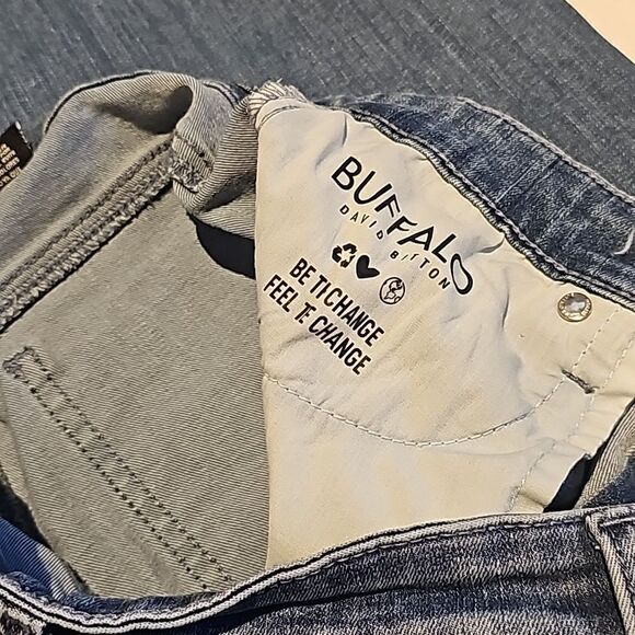 David Bitton Buffalo Alyssa jeans size 8/29 - Picture 5 of 9